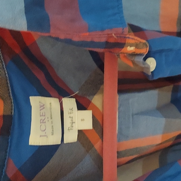 J Crew top - Picture 2 of 2